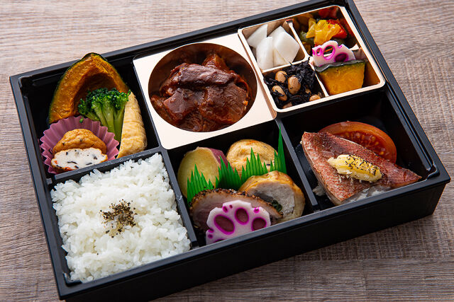 希（まれ）ビーフシチュー