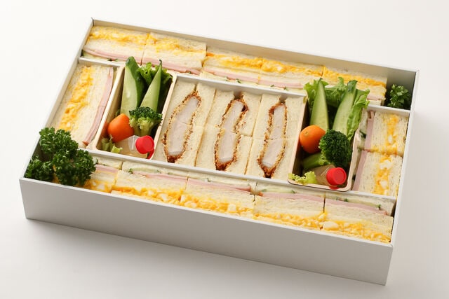 オードブルサンド