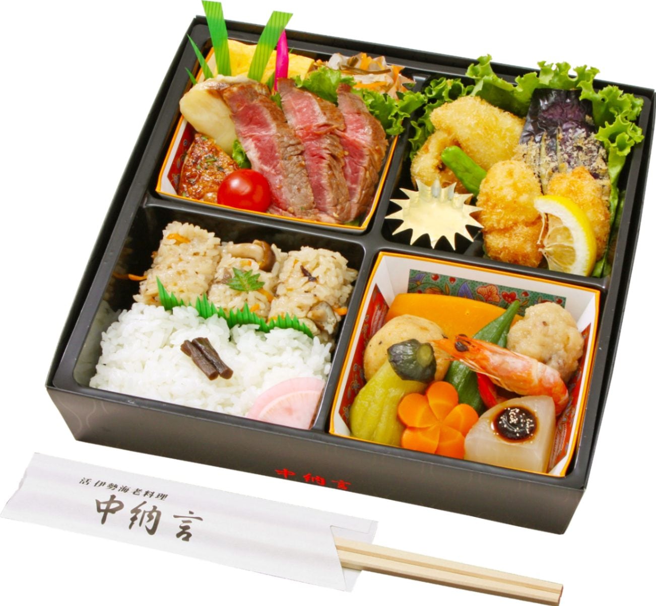 伊勢海老フライ御膳