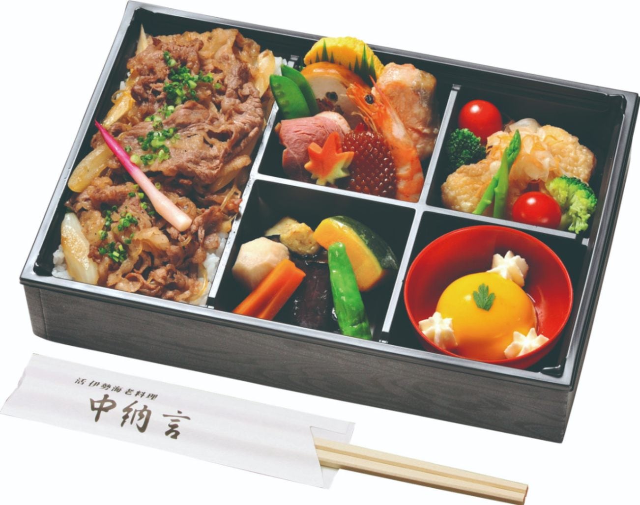 神戸牛すき煮風御膳