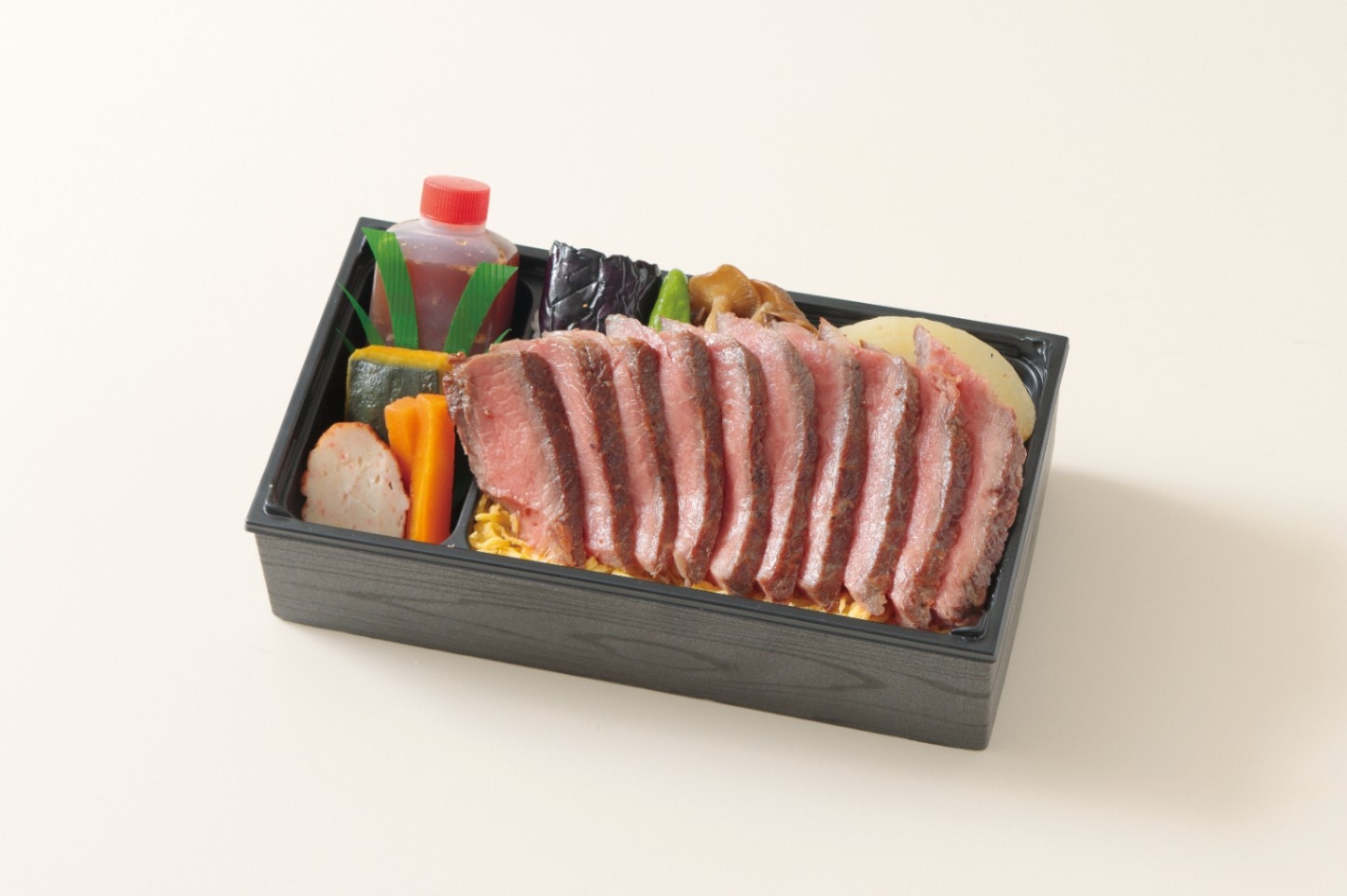 国産牛ステーキ重