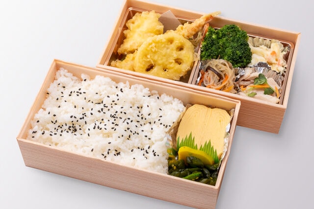 選べる和風おかず特製弁当