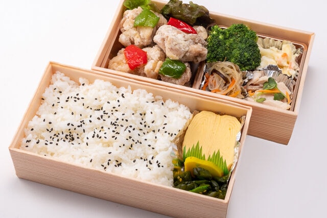 選べる中華おかず特製弁当