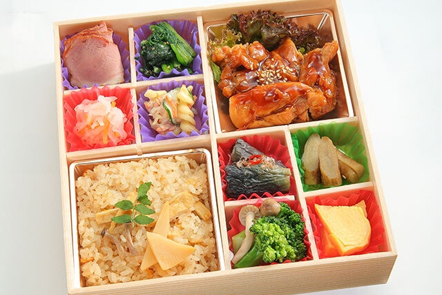 彩り匠和膳～炊込み＆グリルチキン～