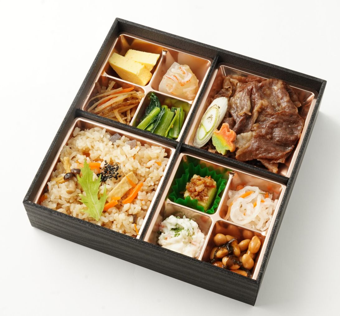 彩り匠和膳～炊込み＆すき焼き～