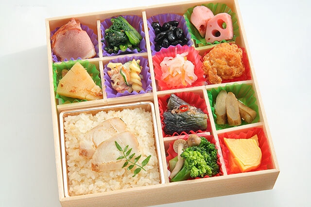 彩り匠和膳～鯛めし～