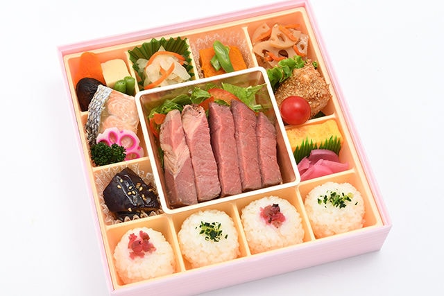 彩り菜膳～牛ローストビーフ～