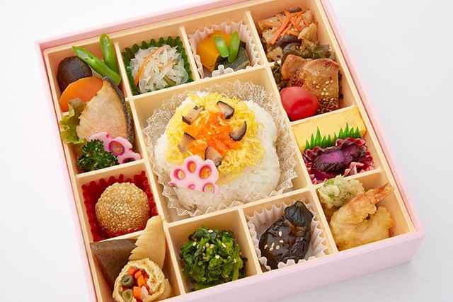 彩り菜膳～華ちらし～