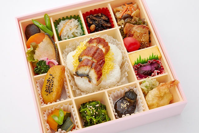 彩り菜膳～うなぎご飯～