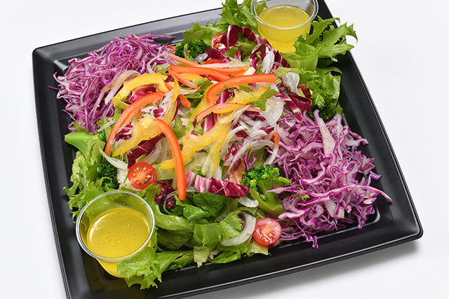 グリーンサラダ～レモンドレッシング～