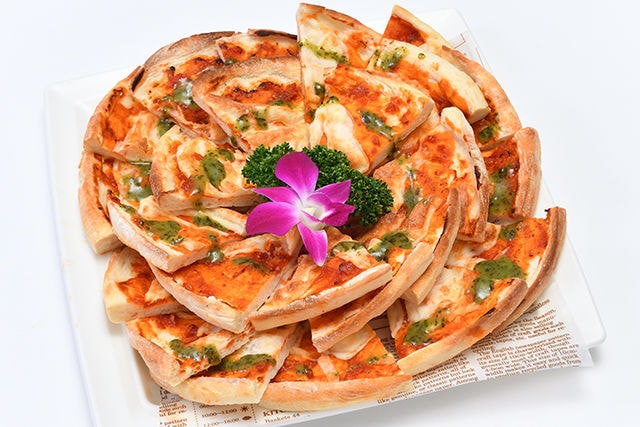 ピッツァマルゲリータ