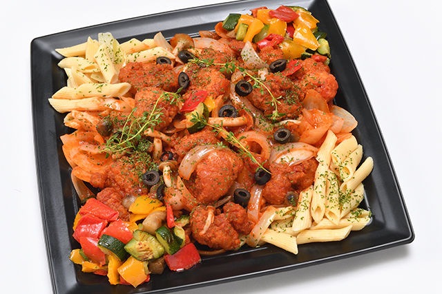 チキンカチャトーラ