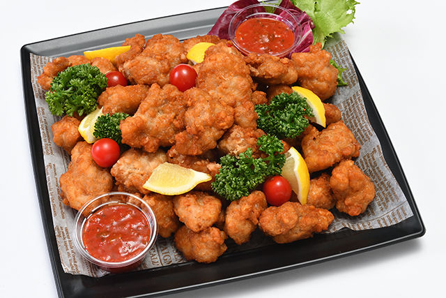 フライドチキン～サルサソース～