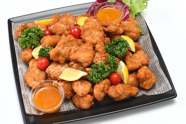 フライドチキン～レモンソース～