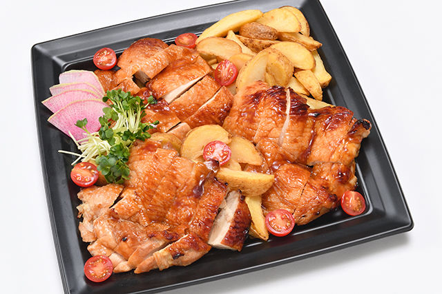 照り焼きチキン
