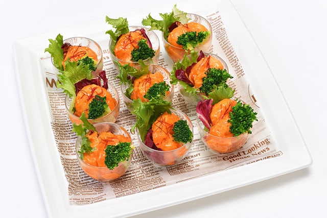 エビチリマヨネーズ