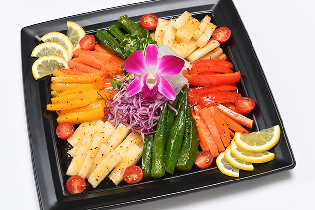 季節野菜のピクルス