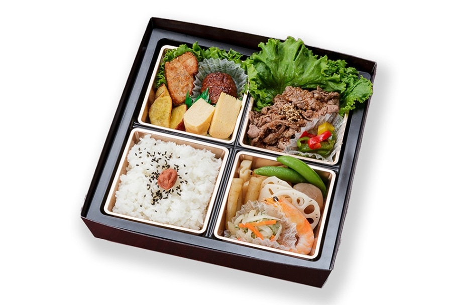 【2025年12月27日納品分まで】特選黒毛和牛 輝御膳