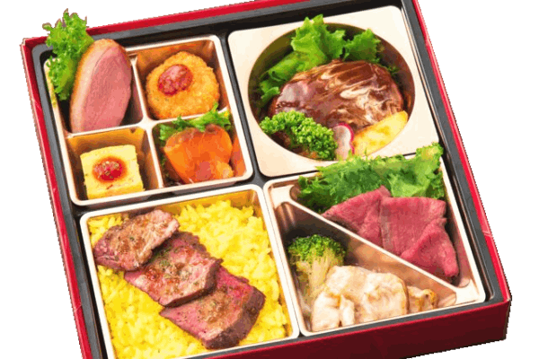 アイリス～黒毛牛ステーキと特製デミハンバーグ～