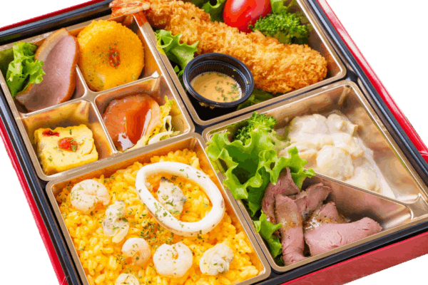 フリジア ～特製パエリアとシュリンプフライ～