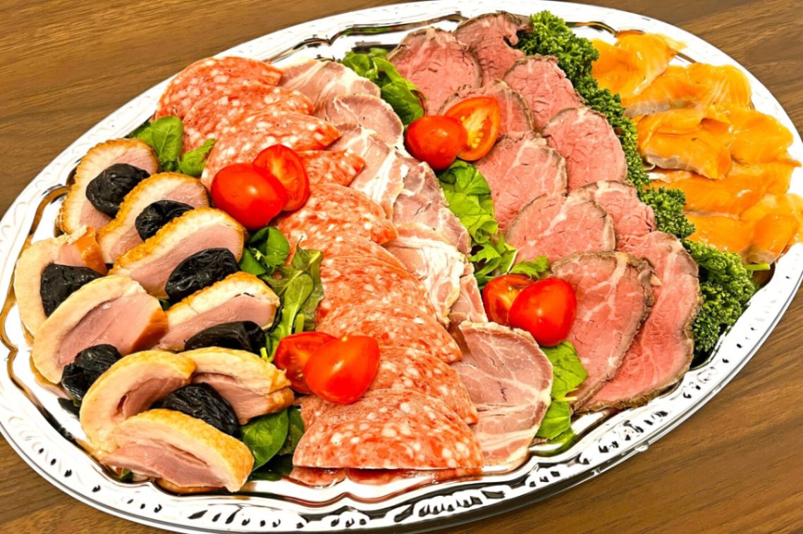 オードブル盛り合わせ