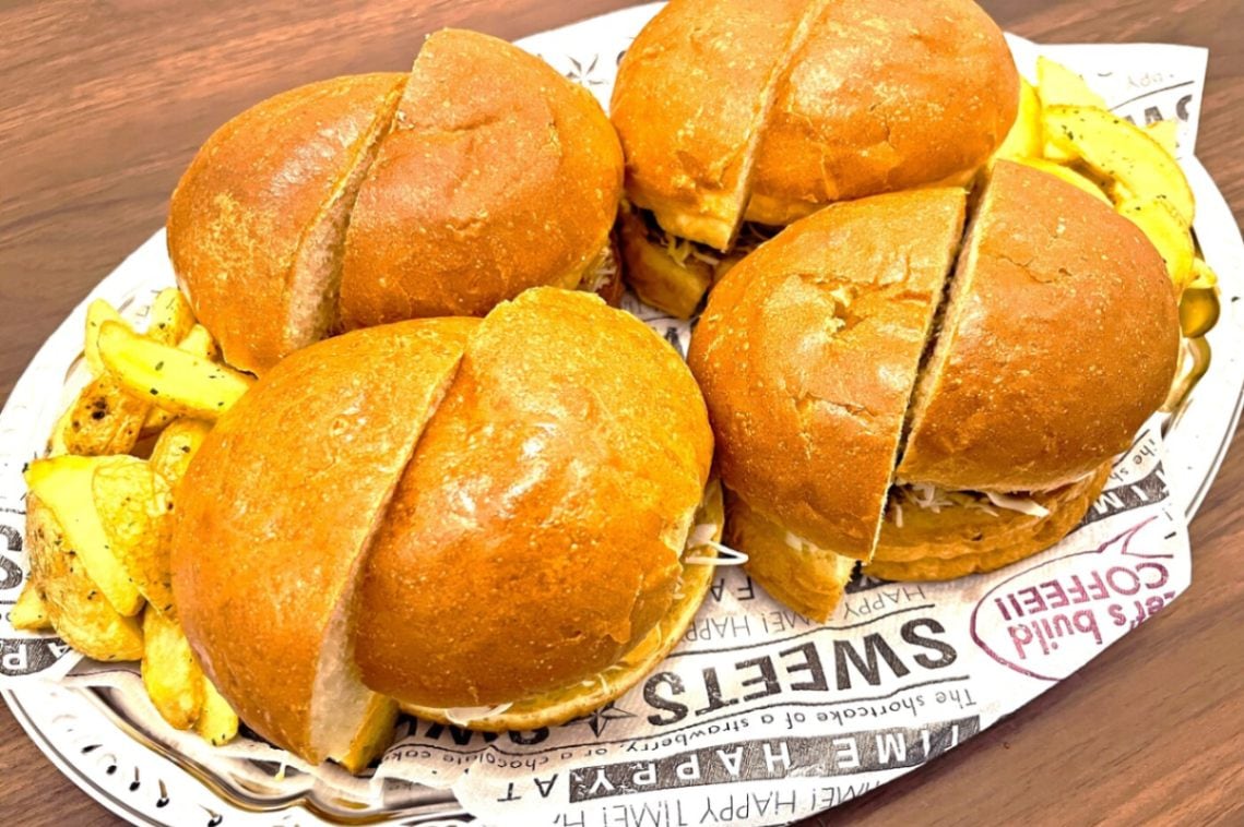 BIGハンバーガー
