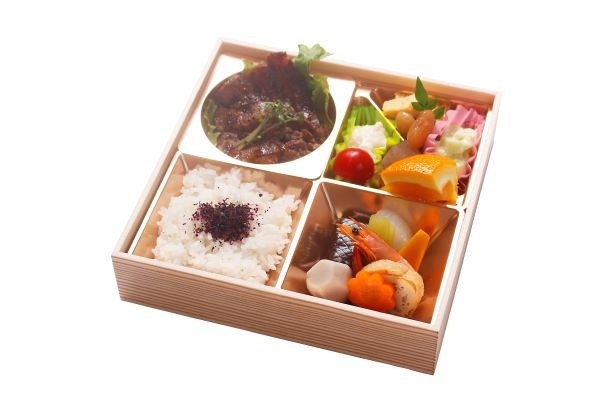 国産牛ステーキ御膳