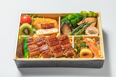 厳選うなぎ御膳