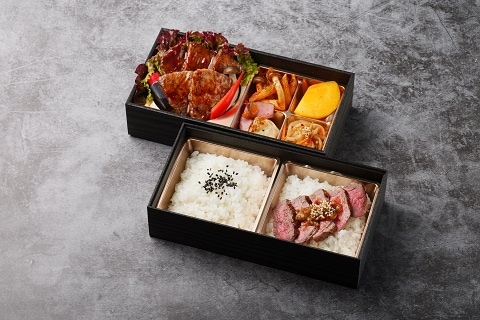 【ふるまい限定価格2160円→1800円】厳選焼肉二段御膳