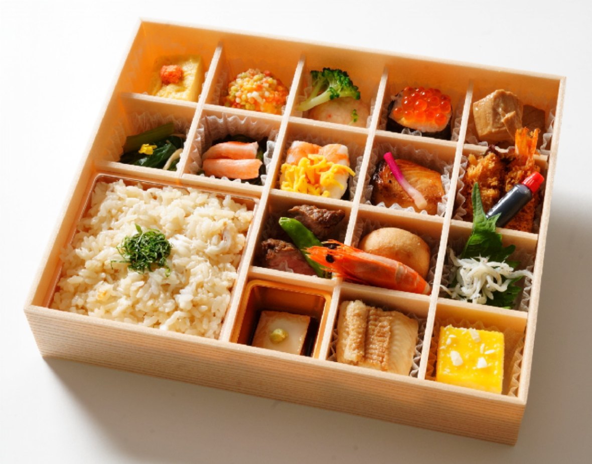 【ふるまい限定商品！】17マス華御膳