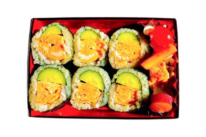 名物たまご巻きセット