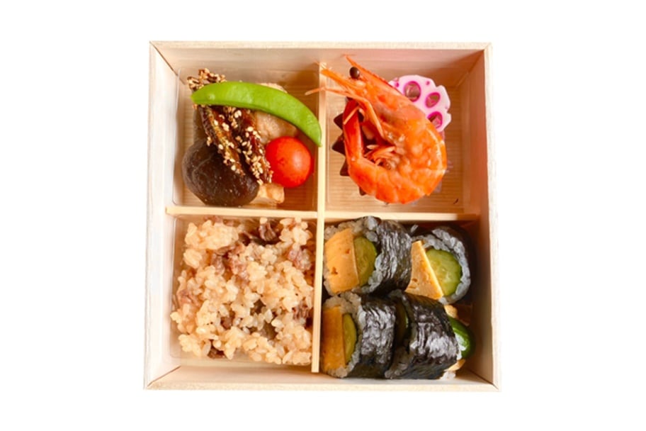 炊き込み和食御膳