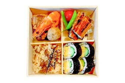 うなぎ和食御膳