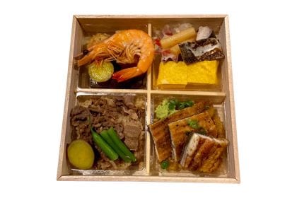 魚蔵スペシャル弁当