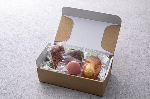 【紙容器】ミニャルディーズ