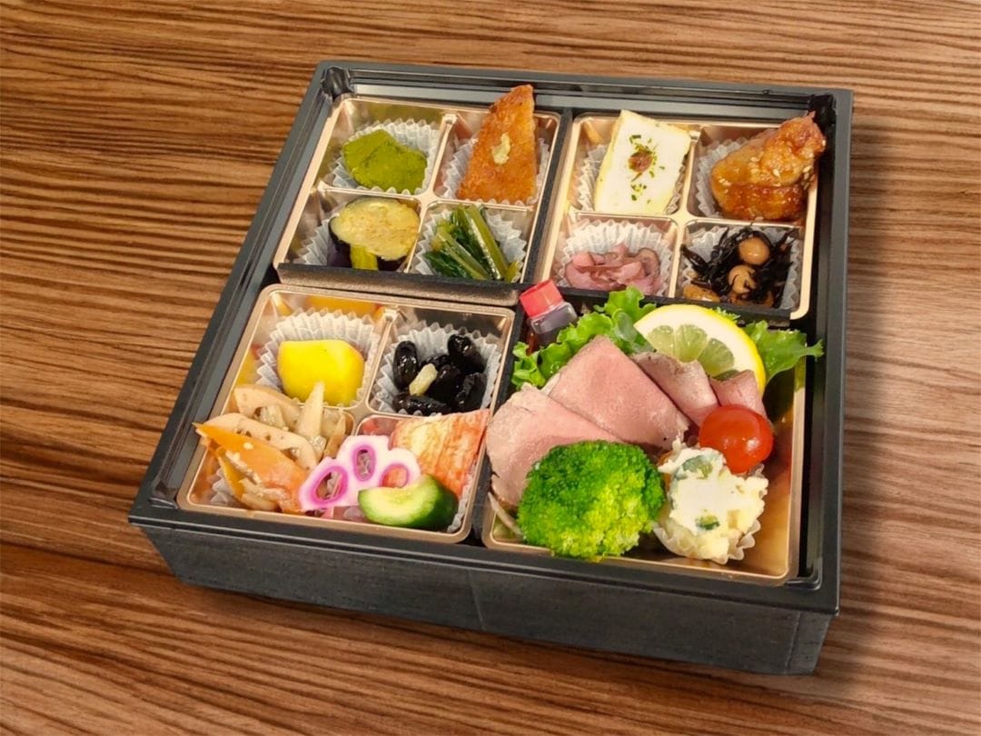 おひとり様オードブル 【和の彩り盛り】