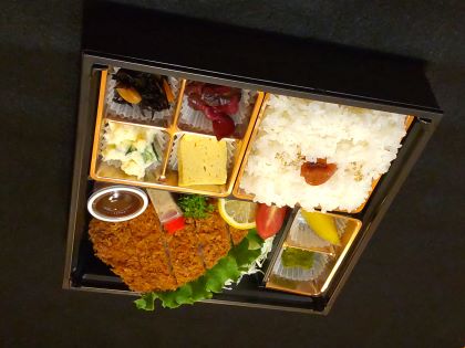 柔らかヒレカツ