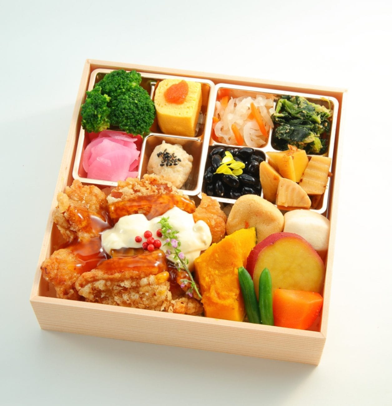 チキン南蛮重【12】