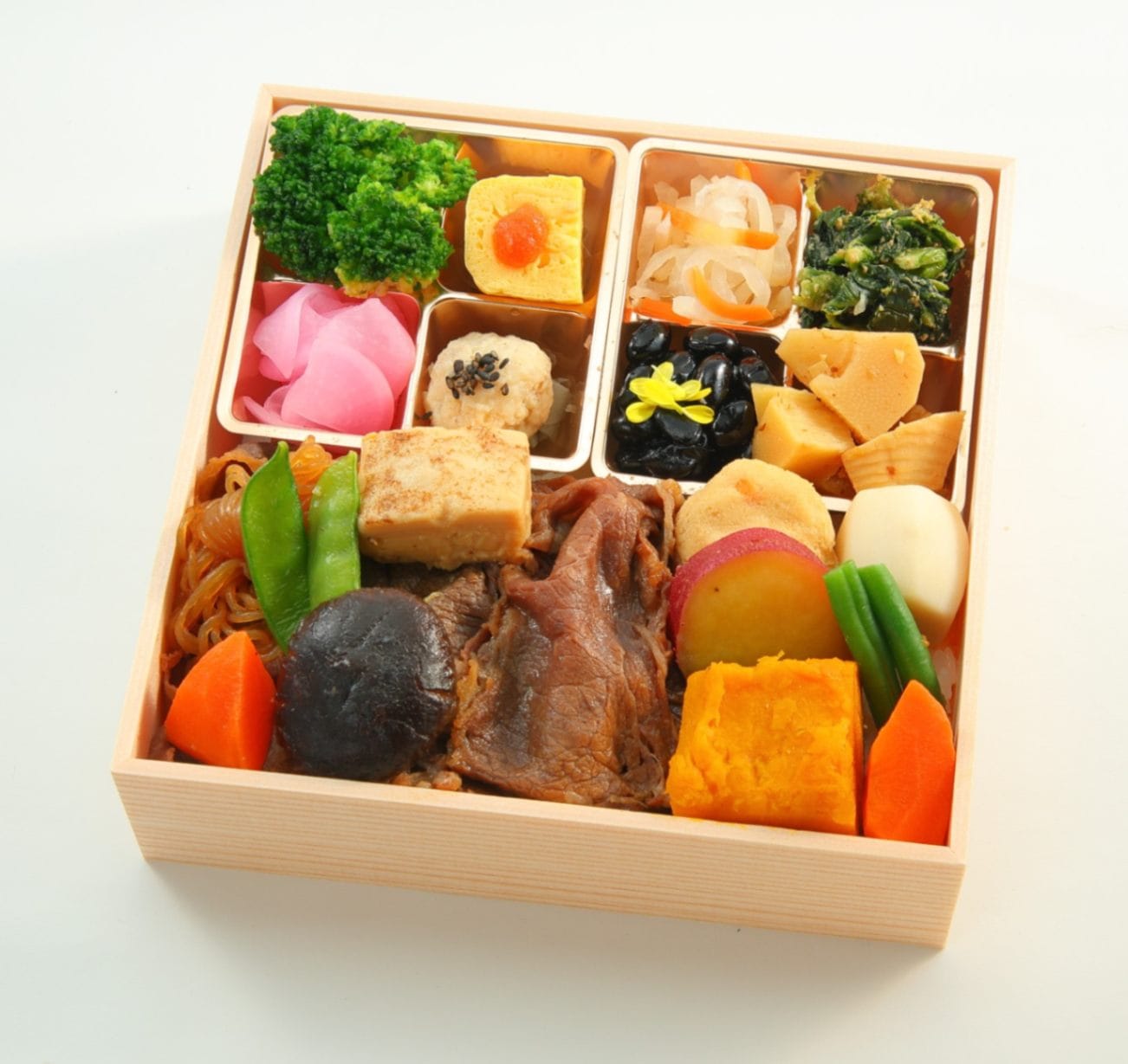 和牛すき焼き重【24】