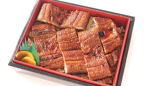 うな重特選※現在容器が写真と異なっております。