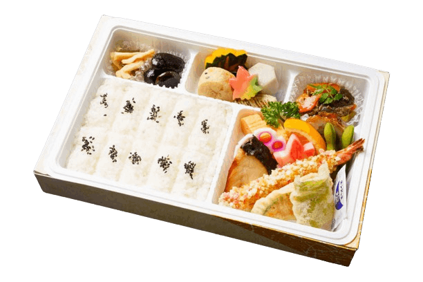 和食弁当（和‐なごみ‐）