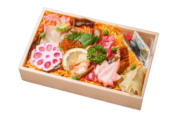 ちらし寿司（雅‐みやび‐）