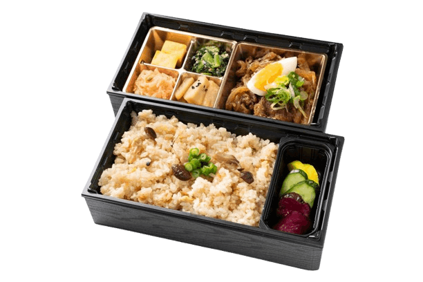 和牛すき焼き彩り御膳