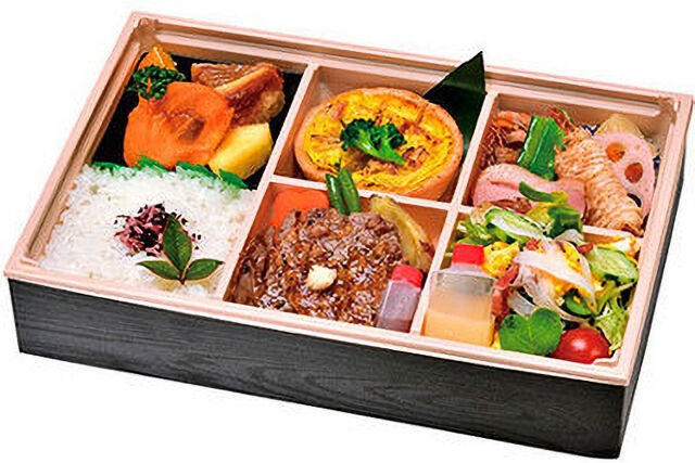 ヘルシー洋食ロカボ弁当