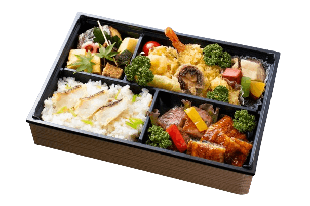 鯛めしとうな牛御膳