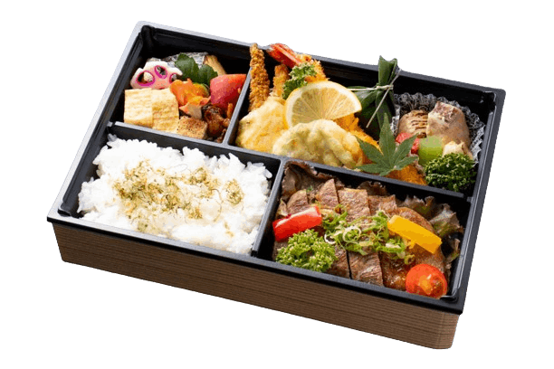 黒毛和牛ステーキ御膳