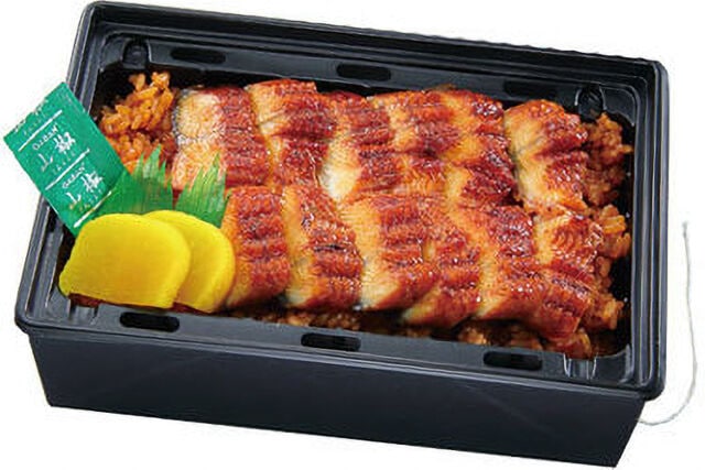 【温まる】お寿司屋さんがつくるこだわりうな丼（HOT容器）（上）