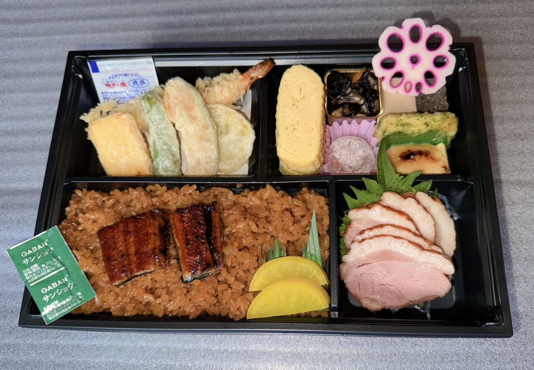 うなぎスペシャル御膳