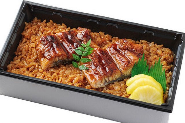 お寿司屋さんがつくるこだわりうな丼