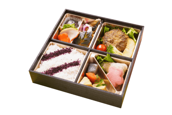 黒毛和牛ハンバーグ御膳